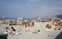 La Jolla Shores Beach